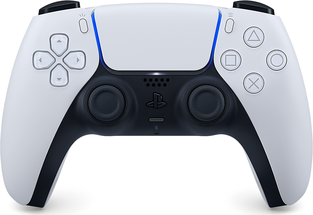 DualSense Hvid