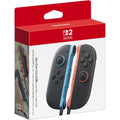Joy-Con 2-controllere i lyseblå og lyserød