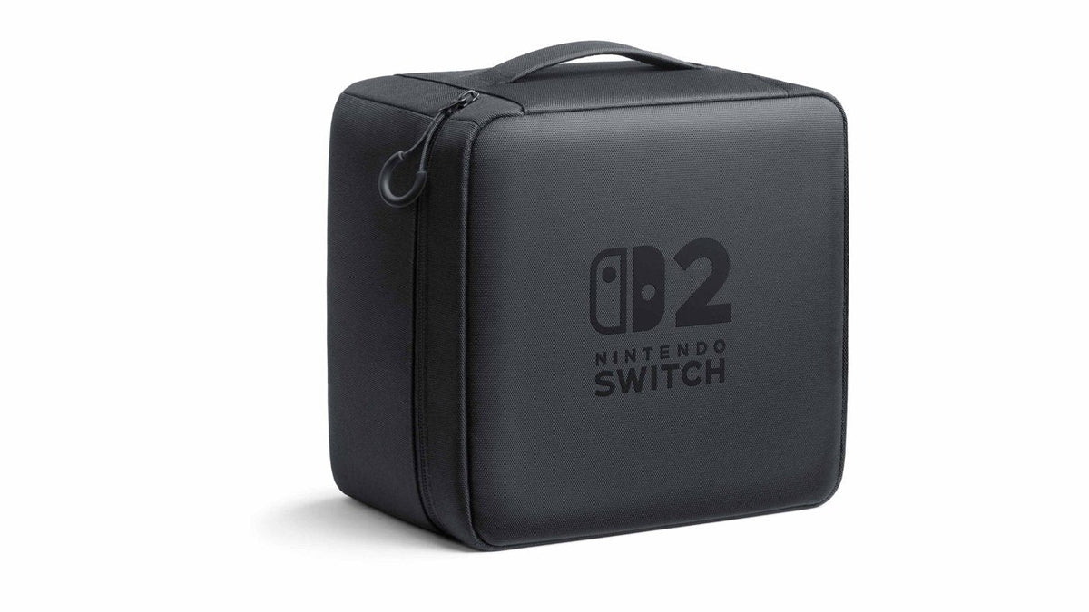 All-in-one-etui til Nintendo Switch 2