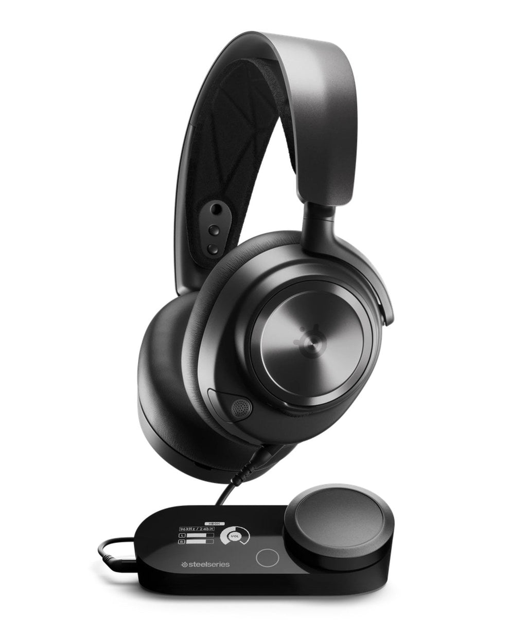 SteelSeries Arctis Nova Pro Wireless trådløst gaming-headset