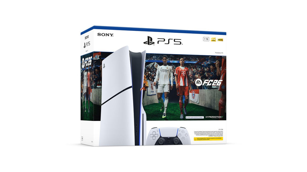 PS5 EA SPORTS FC 26-pakke