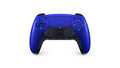 DualSense Cobalt Blue forfra