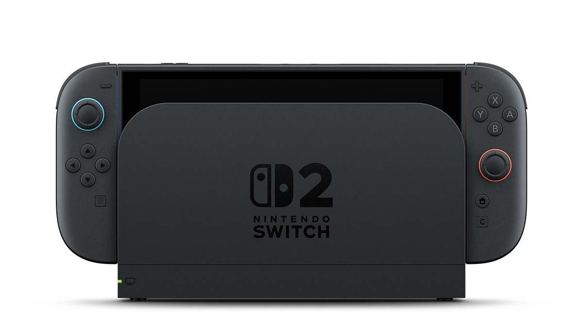 Nintendo Switch 2 med Mario Kart World