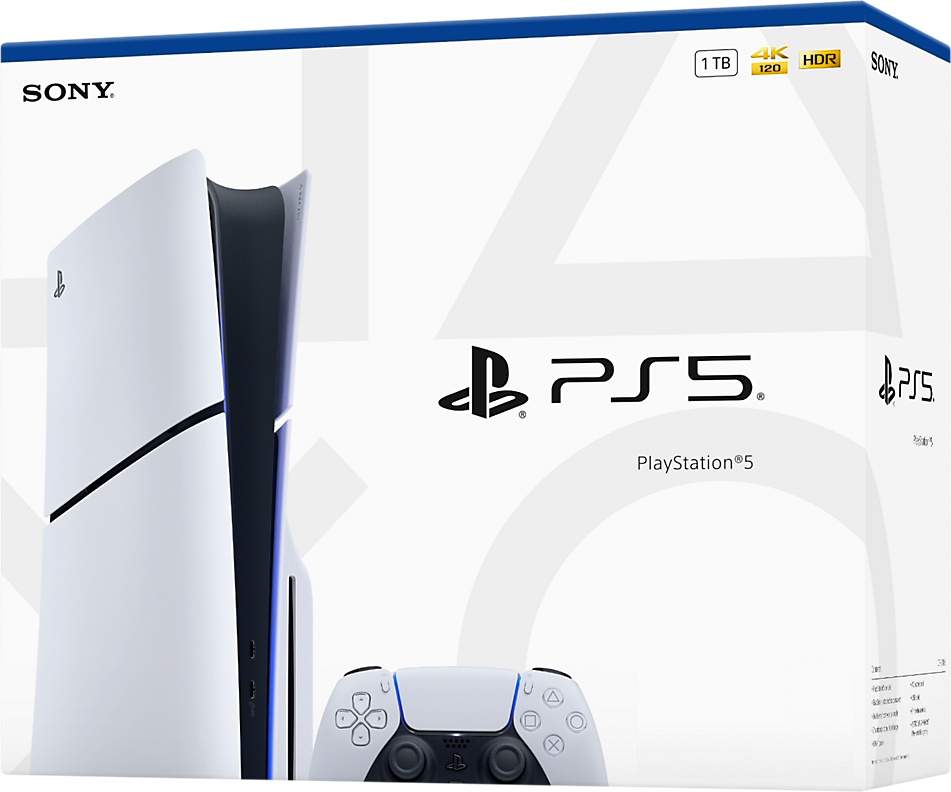 PS5 Disc Edition