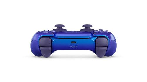 DualSense Chroma Indigo set fra toppen