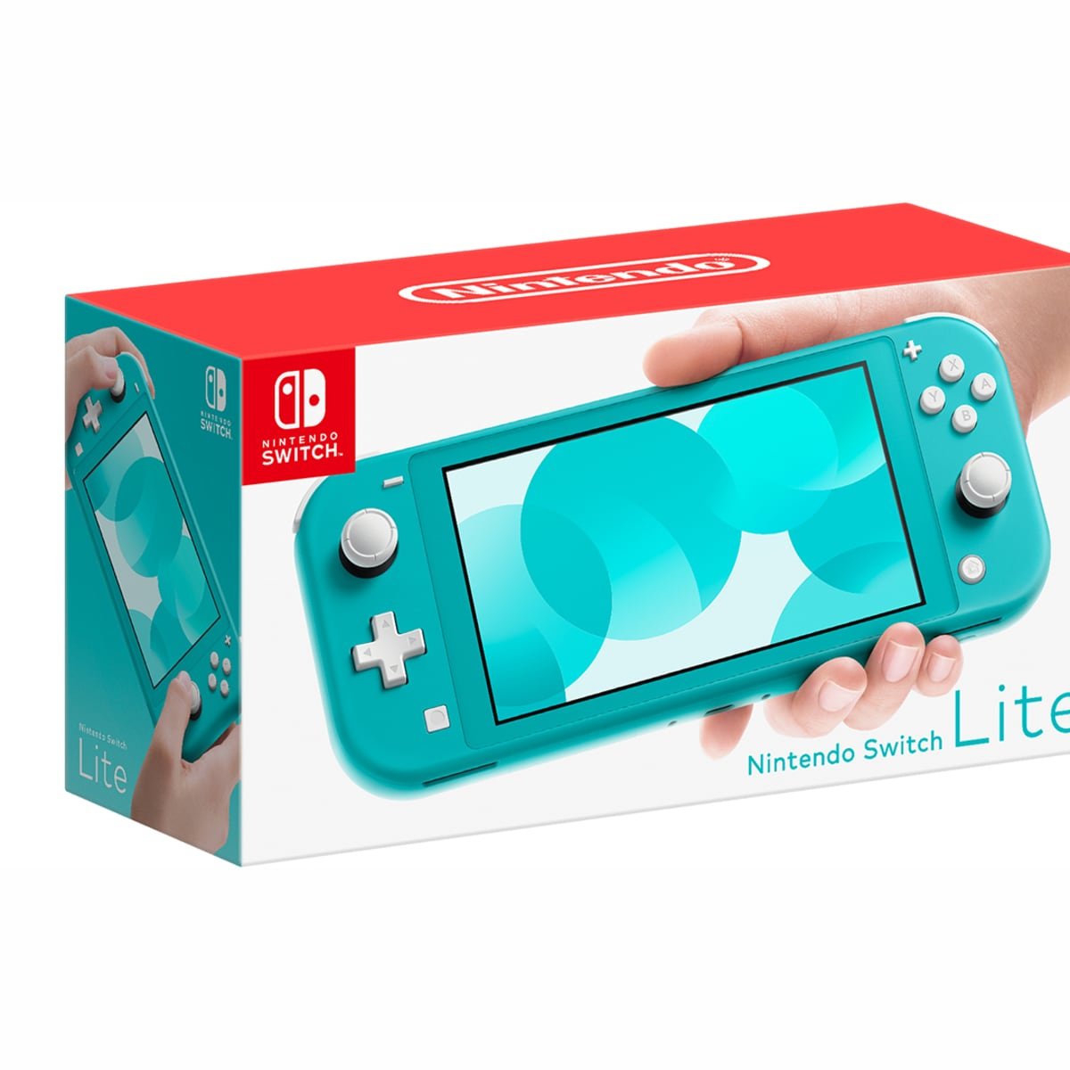 Nintendo Switch Lite turkis