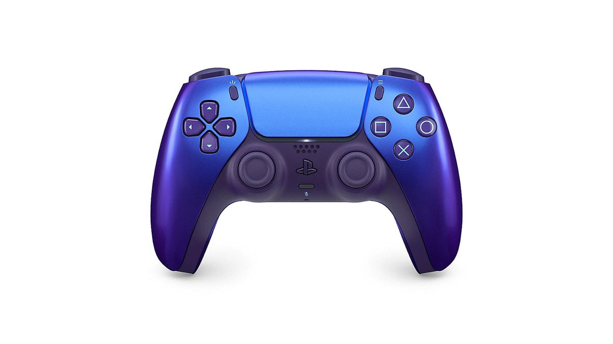 DualSense Chroma Indigo forfra