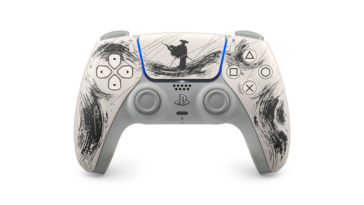 DualSense Ghost of Yotei Limited Edition