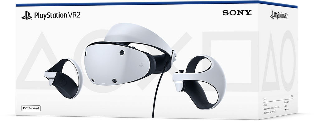 PlayStation VR2 æske