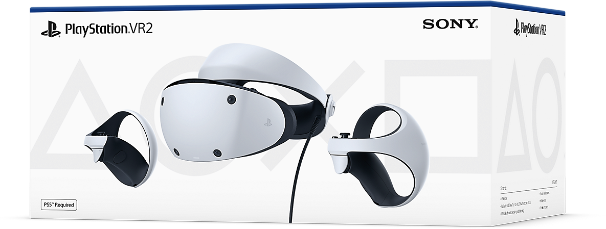 PlayStation VR2 æske