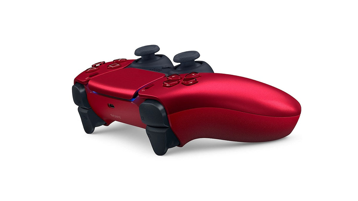 DualSense Volcanic Red fra siden