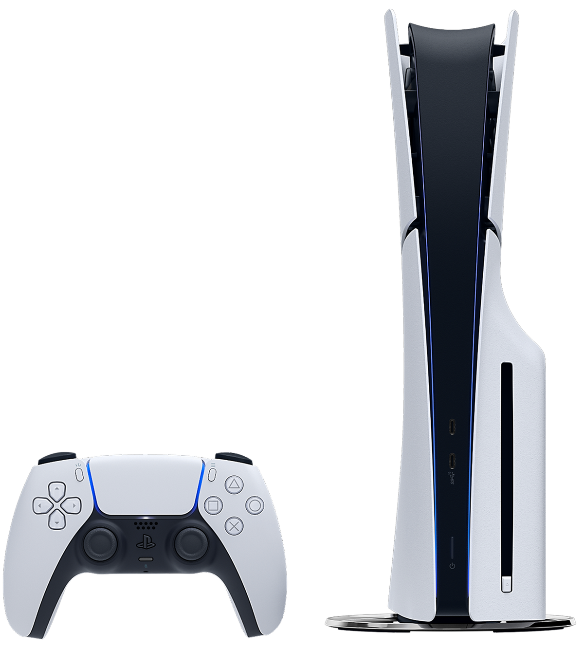 PS5 Disc Edition fra siden