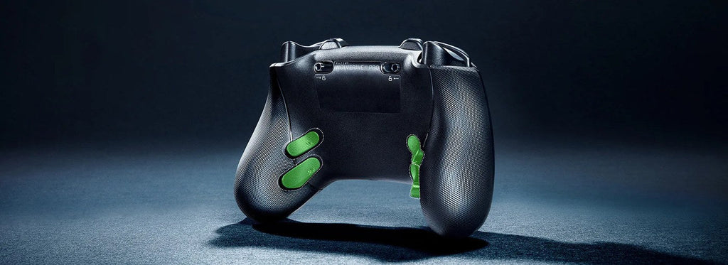 Razer Wolverine V3 Pro controller